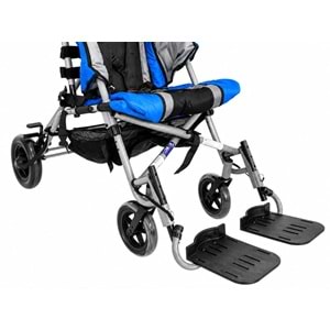 Comfort Plus TRW904 BOSS Mavi 46 CM Engelli Pediatrik Baston Puset