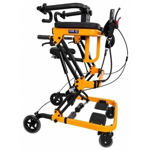 Comfort Plus TWA9723L Yürüteç Ayakta Durma (TURUNCU)