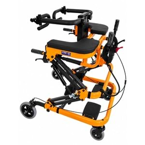 Comfort Plus TWA9723L Yürüteç Ayakta Durma (TURUNCU)