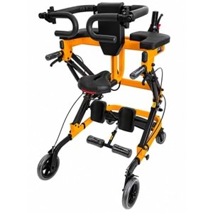 Comfort Plus TWA9723L Yürüteç Ayakta Durma (TURUNCU)