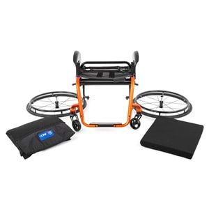 Comfort Plus Dinamik S5 41 cm Aktif Tekerlekli Sandalye