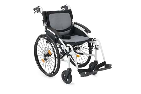 Comfort Plus G-Pro Hafif Manuel Tekerlekli Sandalye