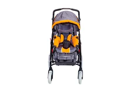 Comfort Plus Dm-8001 Buggy 35 cm Puset Turuncu