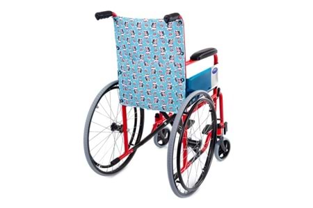 Comfort Plus KY802 Çocuk Standart Tekerlekli Sandalye