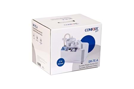 Comfort Plus DM-7EA Elektrikli Aspiratör Cihazı