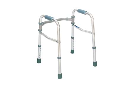 Comfort Plus KY913L Small Alüminyum Pediatrik Walker Yürüteç