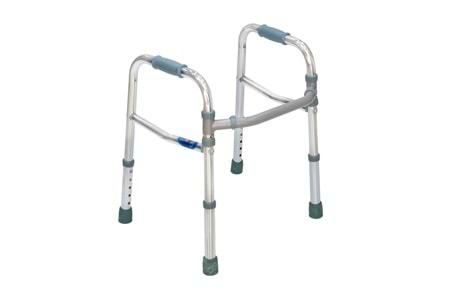 Comfort Plus KY913L Small Alüminyum Pediatrik Walker Yürüteç