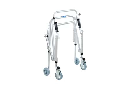 Comfort Plus KY963 Alüminyum Çocuk Ters Walker