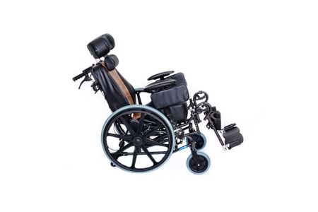 Comfort Plus KY959BJ-43 Tetraplaji Tekerlekli Sandalye Tilt Özellikli