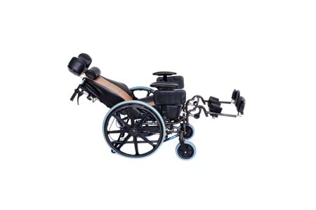 Comfort Plus KY959BJ-43 Tetraplaji Tekerlekli Sandalye Tilt Özellikli