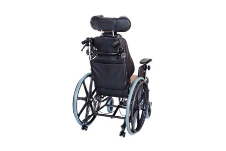 Comfort Plus KY959BJ-43 Tetraplaji Tekerlekli Sandalye Tilt Özellikli