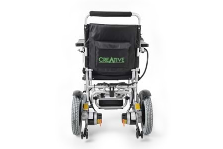 Creative CR-6012 Lityum Pilli Akülü Tekerlekli Sandalye
