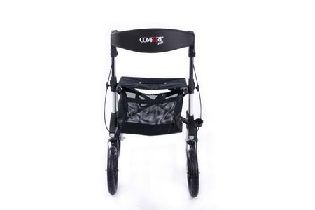 Comfort Plus DM-800 Büyük Tekerlekli Alüminyum Rolatör