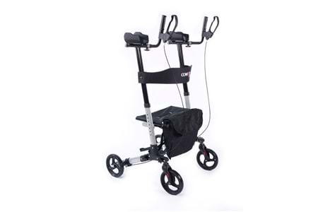Comfort Plus DM-900 Ön Kol Destekli Alüminyum Rolatör Yürüteç