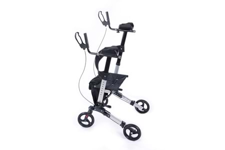 Comfort Plus DM-900 Ön Kol Destekli Alüminyum Rolatör Yürüteç
