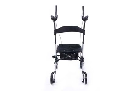 Comfort Plus DM-900 Ön Kol Destekli Alüminyum Rolatör Yürüteç