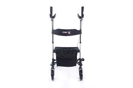 Comfort Plus DM-900 Ön Kol Destekli Alüminyum Rolatör Yürüteç