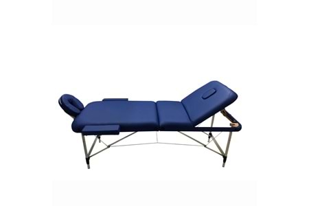 Comfort Plus GA-305 Mavi Alüminyum Masaj Masası