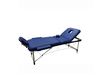 Comfort Plus GA-305 Mavi Alüminyum Masaj Masası