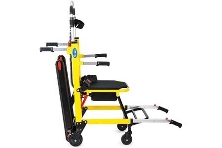 Comfort Plus TD010114E Airgo Engelli Merdiven İnme Çıkma Cihazı