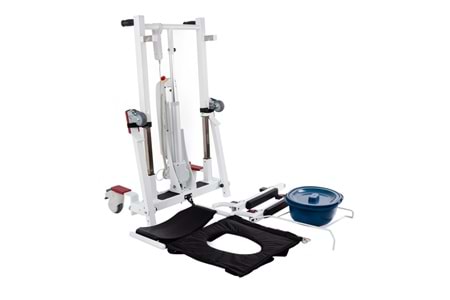 Comfort Plus DM-190U New Portatif Mobil Lift Hasta Transfer Lifti