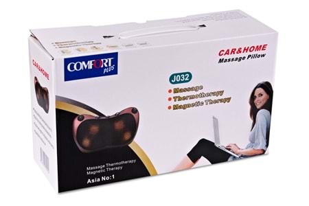 Comfort Plus J032 Boyun ve Bel Masaj Aleti