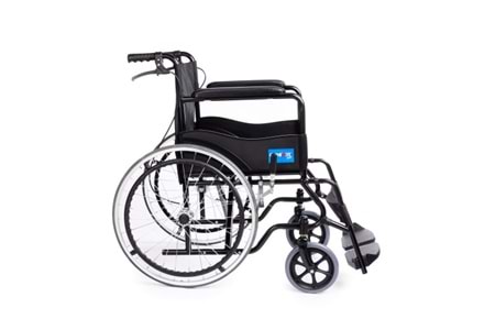 Comfort Plus KY809BJ Siyah Tekerlekli Sandalye