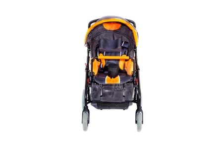 New Comfort Plus DM-8001 Buggy 40cm Puset Turuncu 2022