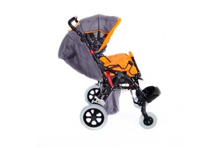New Comfort Plus DM-8001 Buggy 40cm Puset Turuncu 2022