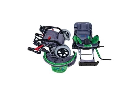 New Comfort Plus Dm-8001 Buggy 40cm Puset Yeşil 2022