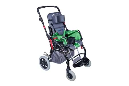 New Comfort Plus Dm-8001 Buggy 40cm Puset Yeşil 2022