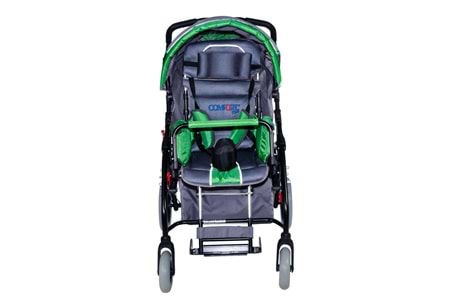 New Comfort Plus Dm-8001 Buggy 40cm Puset Yeşil 2022