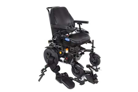 Comfort Plus DM-450 Panther Özellikli Akülü Tekerlekli Sandalye