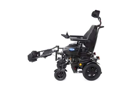 Comfort Plus DM-450 Panther Özellikli Akülü Tekerlekli Sandalye