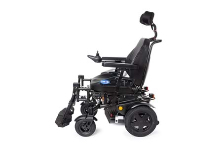 Comfort Plus DM-450 Panther Özellikli Akülü Tekerlekli Sandalye