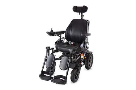Comfort Plus DM-450 Panther Özellikli Akülü Tekerlekli Sandalye