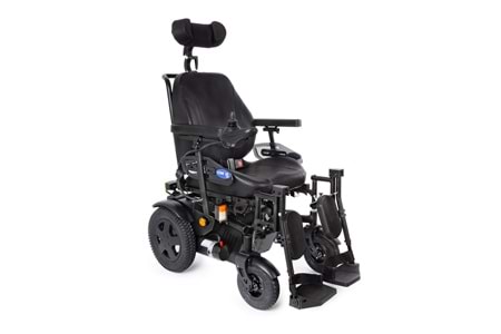 Comfort Plus DM-450 Panther Özellikli Akülü Tekerlekli Sandalye