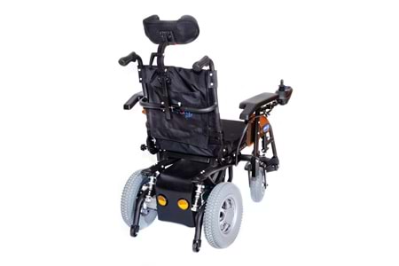 Comfort Plus Sahara Akülü Tekerlekli Sandalye