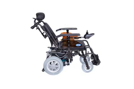 Comfort Plus Sahara Akülü Tekerlekli Sandalye