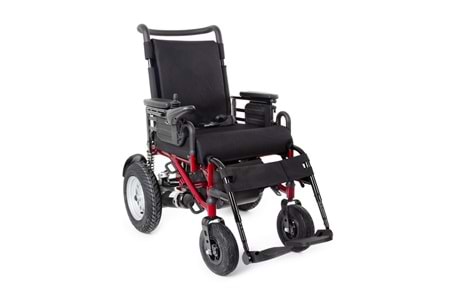 Comfort Plus LY-EB206 Climber Akülü Tekerlekli Sandalye