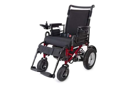 Comfort Plus LY-EB206 Climber Akülü Tekerlekli Sandalye