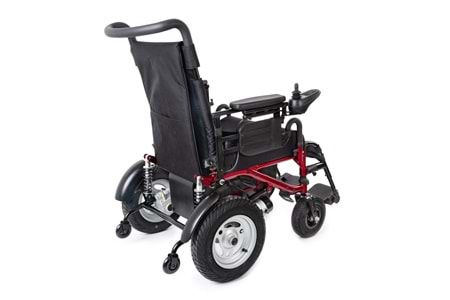 Comfort Plus LY-EB206 Climber Akülü Tekerlekli Sandalye