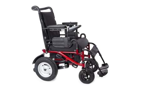 Comfort Plus LY-EB206 Climber Akülü Tekerlekli Sandalye