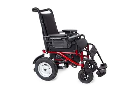 Comfort Plus LY-EB206 Climber Akülü Tekerlekli Sandalye