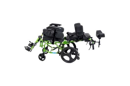 Comfort Plus KY958-C-36 CP Özellikli Pediatrik Tekerlekli Sandalye