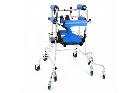 Comfort Plus KY-914C Çocuk Hemipleji ve Alt Ekstremite Eğitim Yürüteçi