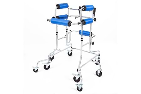 Comfort Plus KY-914C Çocuk Hemipleji ve Alt Ekstremite Eğitim Yürüteçi