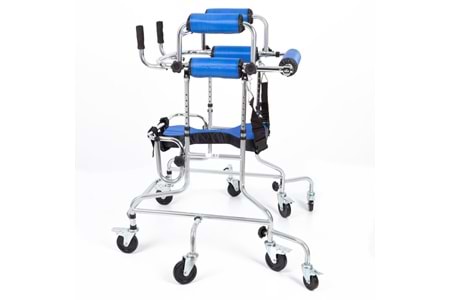 Comfort Plus KY-914C Çocuk Hemipleji ve Alt Ekstremite Eğitim Yürüteçi