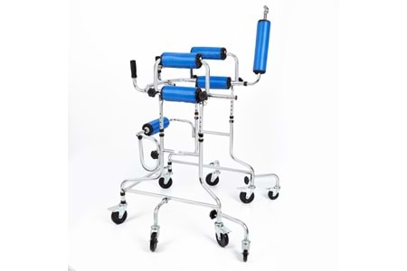 Comfort Plus KY-914C Çocuk Hemipleji ve Alt Ekstremite Eğitim Yürüteçi