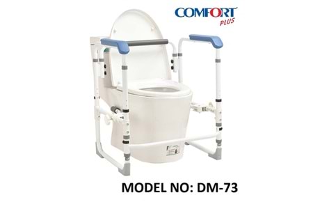 Comfort Plus Dm-73 Klozet Destek Barı
